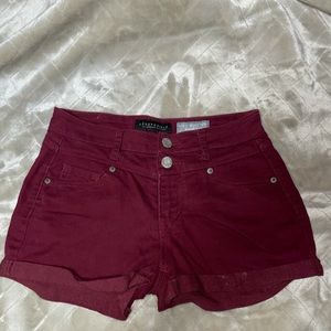 Aeropostale High waisted shorts